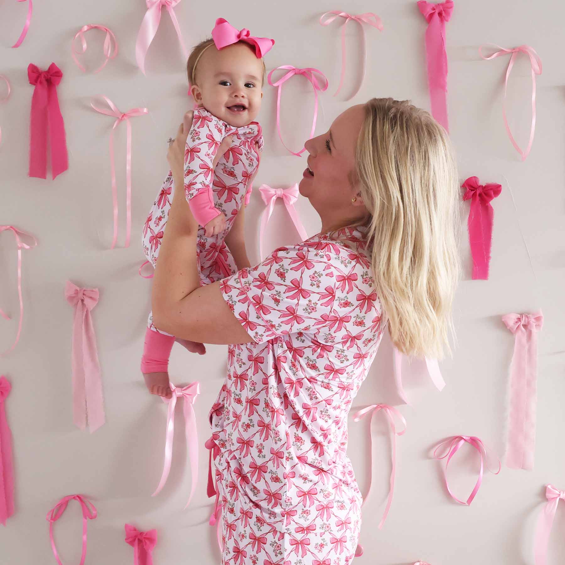  Women's Two Piece Short Lounge Set | Bow Besties、mySite、layawaytickets