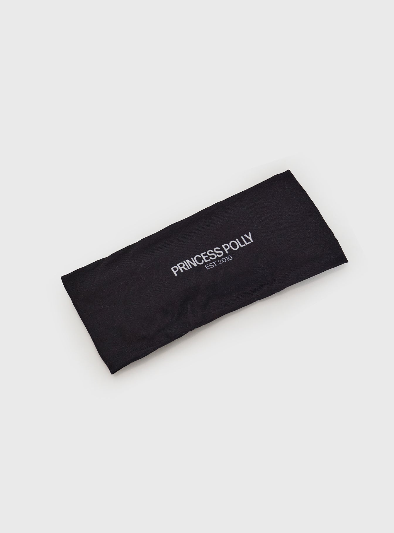 Princess Polly Headband Black、mySite、solidvoid