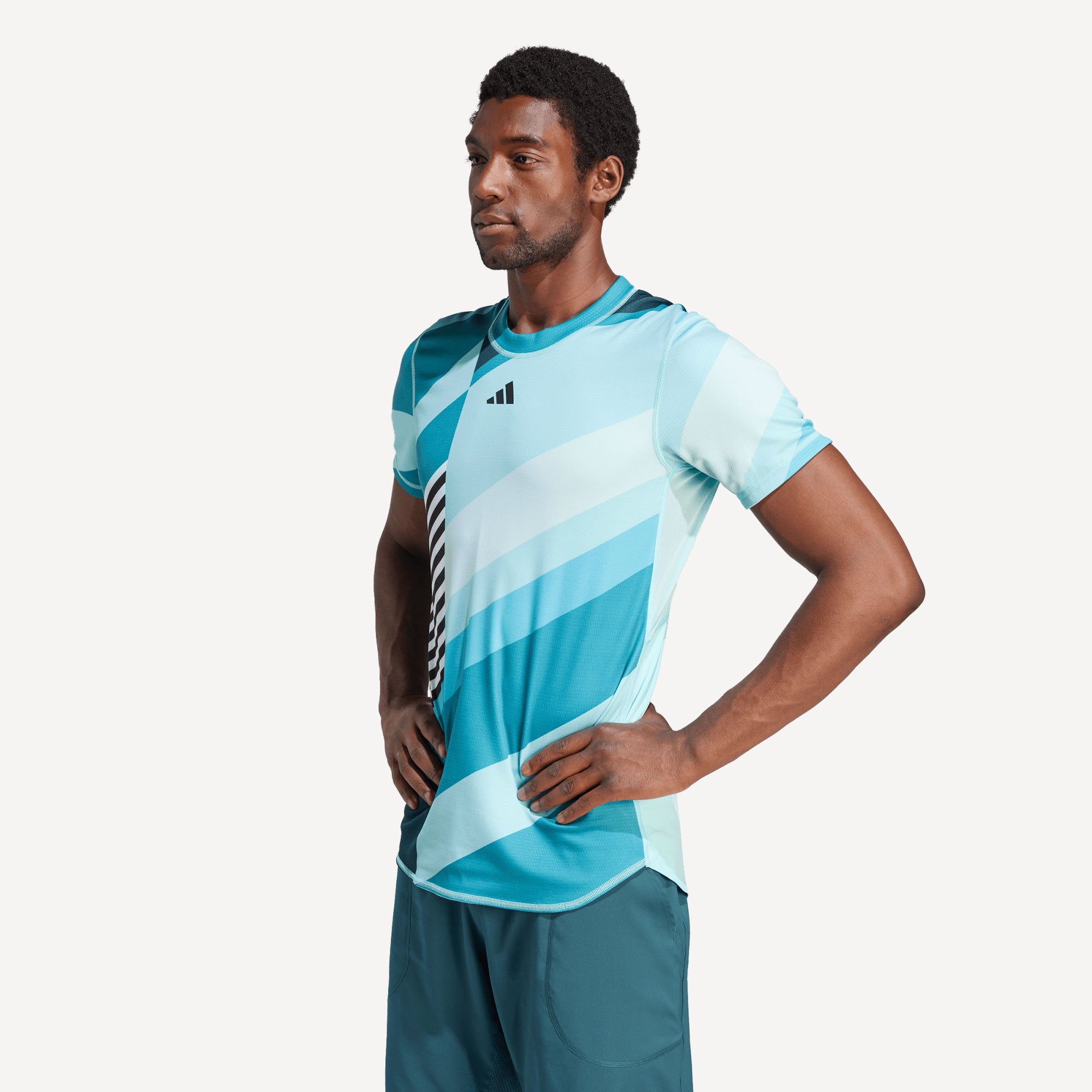 adidas New York Pro Men's Reversible Tennis Shirt