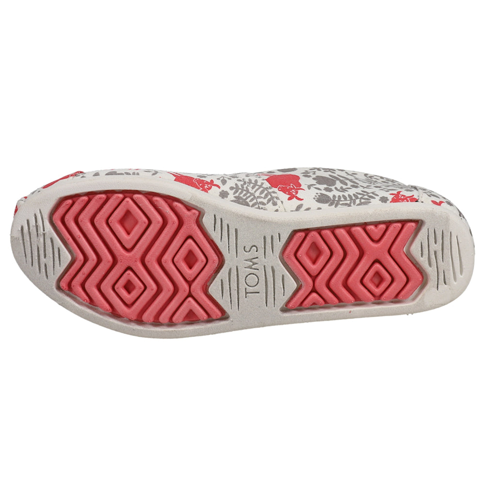 Alpargata Floral Slip On Flats、mySite、gtrtttuynbv