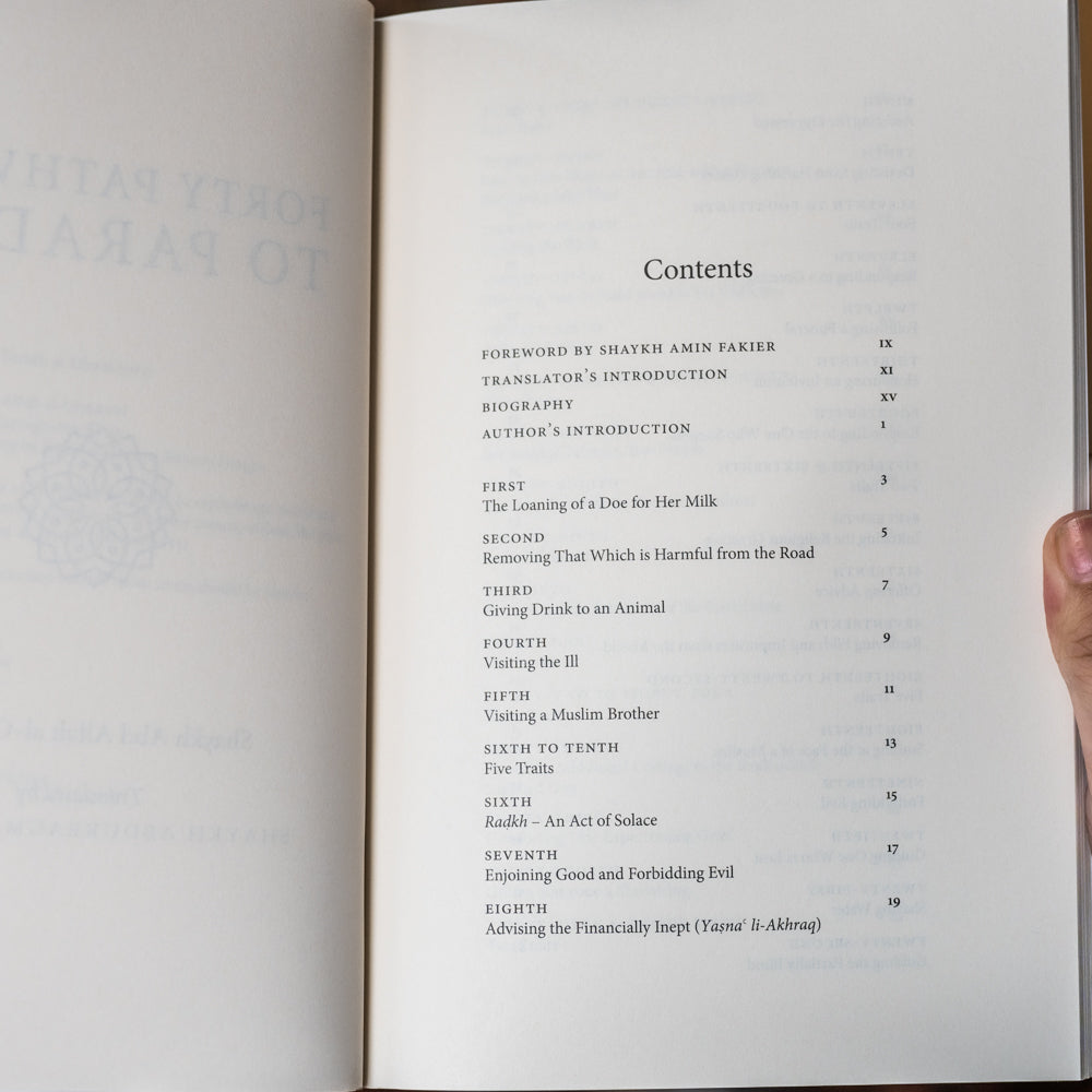 Forty Pathways to Paradise、mySite、topwebapps