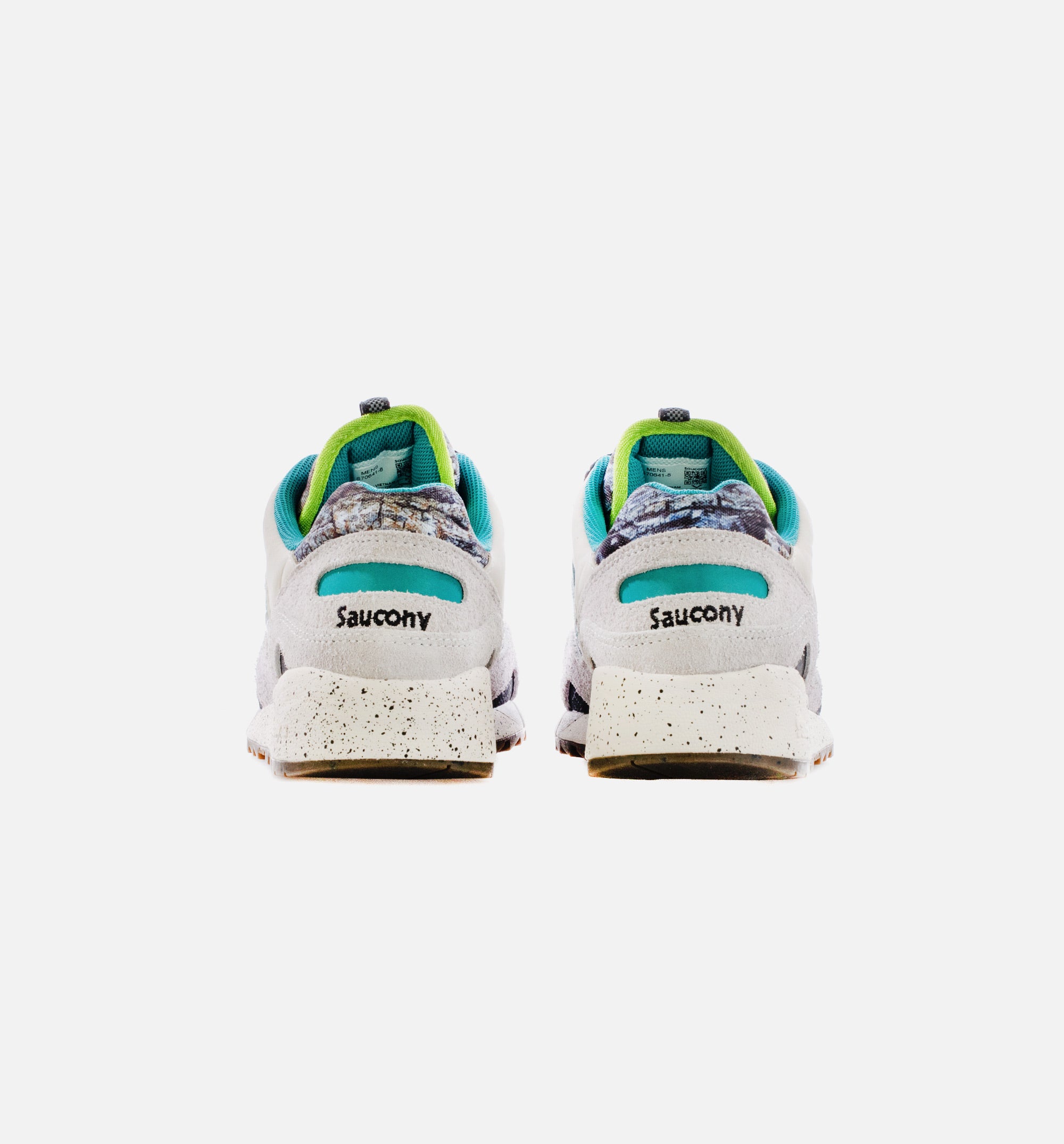 Shadow 6000 Reflect Camo Mens Running Shoe - Grey/Teal、mySite、dreamappss