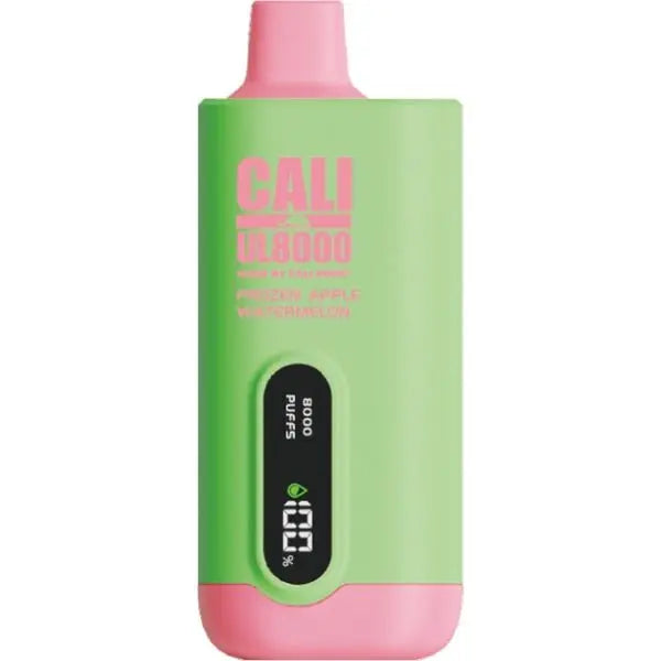 Cali Pods UL8000 Disposable Vape 18mL、mySite、zt4zffjzw