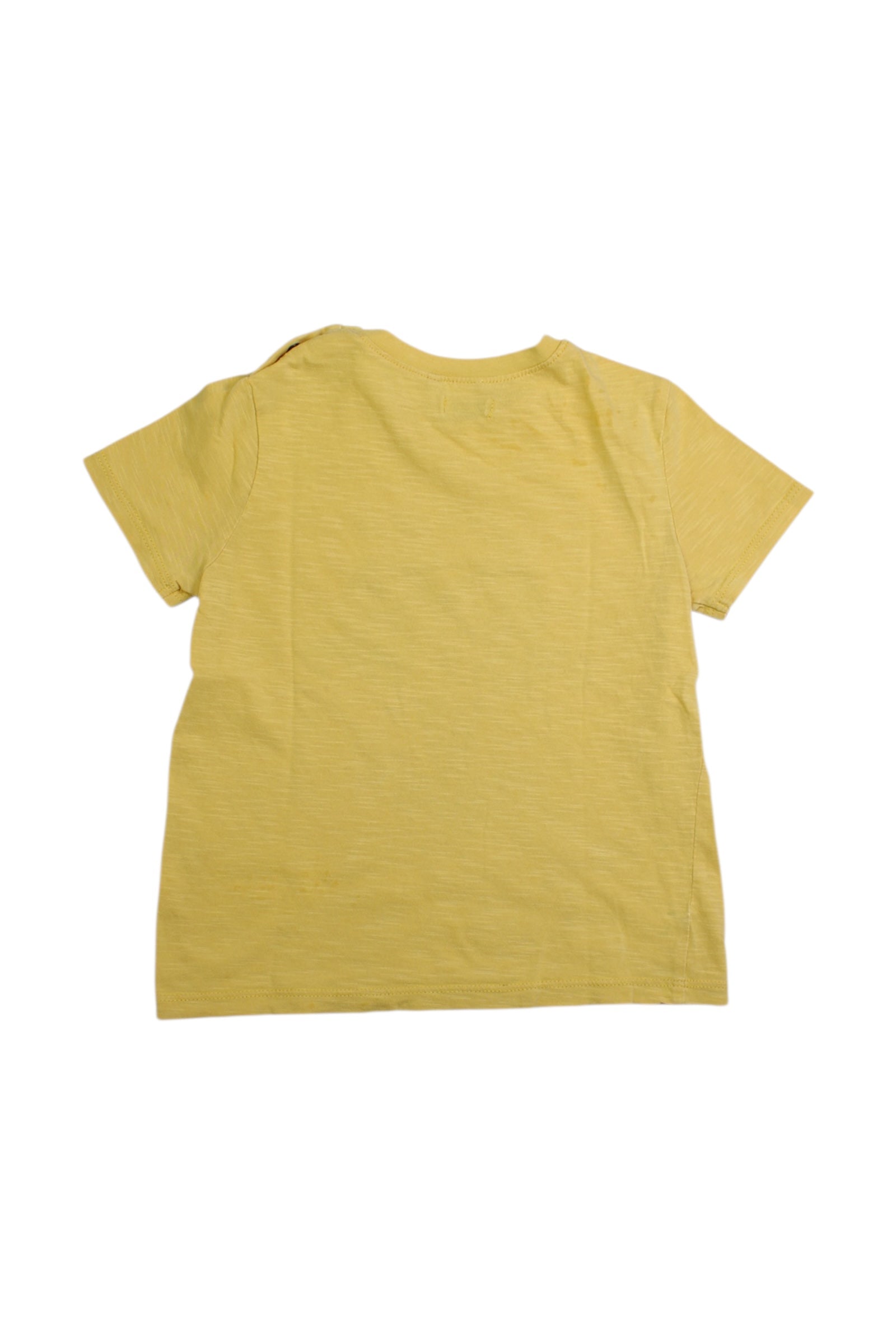 IKKS Ayers Rock Ram Print T-Shirt, Size 3T、mySite、g9winljtr