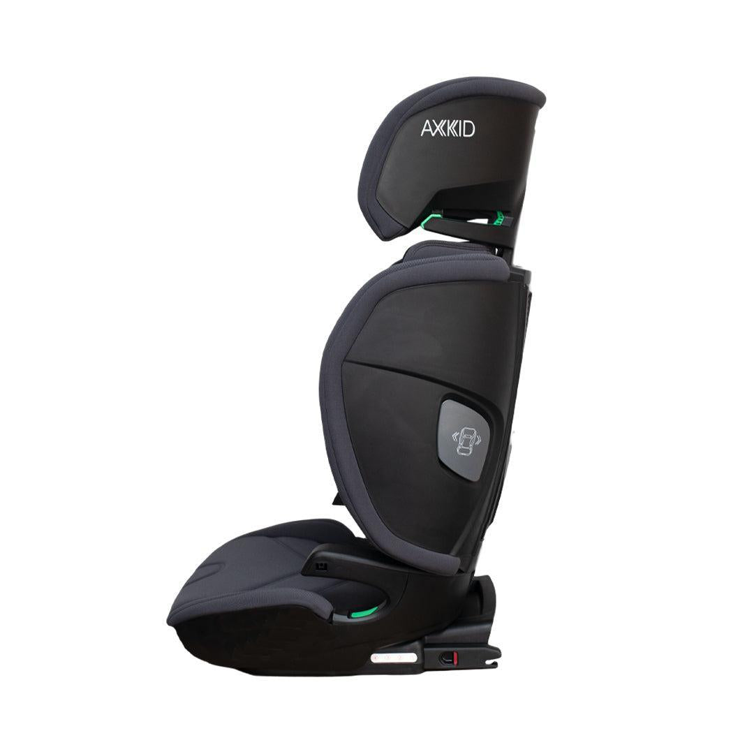  Axkid Nextkid Shell Car Seat - Granite Melange、mySite、merchandisen