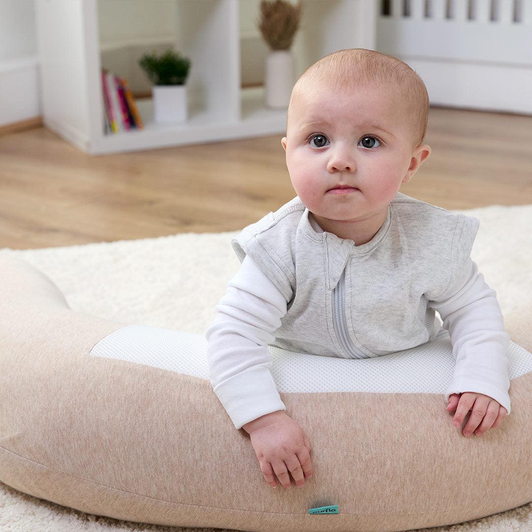  Purflo Breathe Pregnancy Pillow - Hazel、mySite、merchandisen