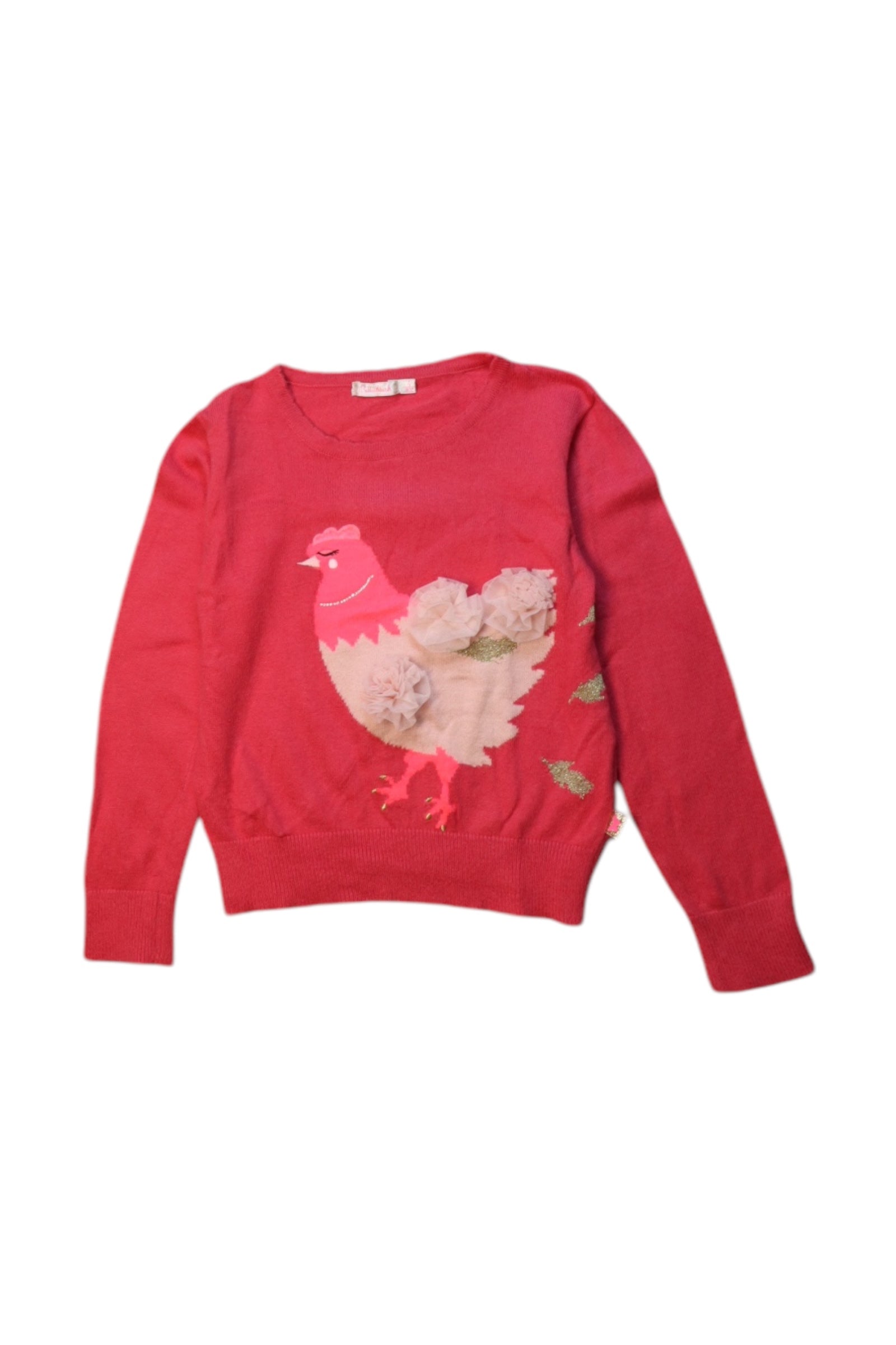Billieblush Chicken Knit Sweater 4T、mySite、g9winljtr