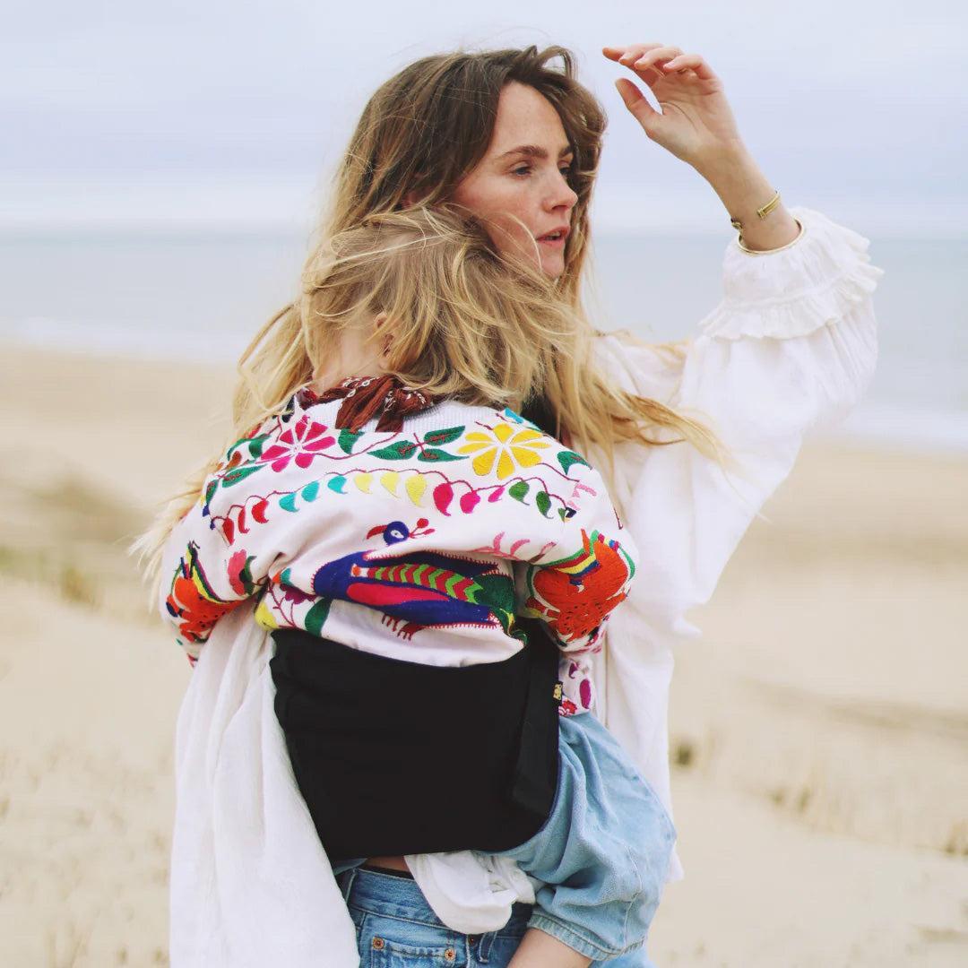  Wildride Linen Carrier - Black、mySite、merchandisen