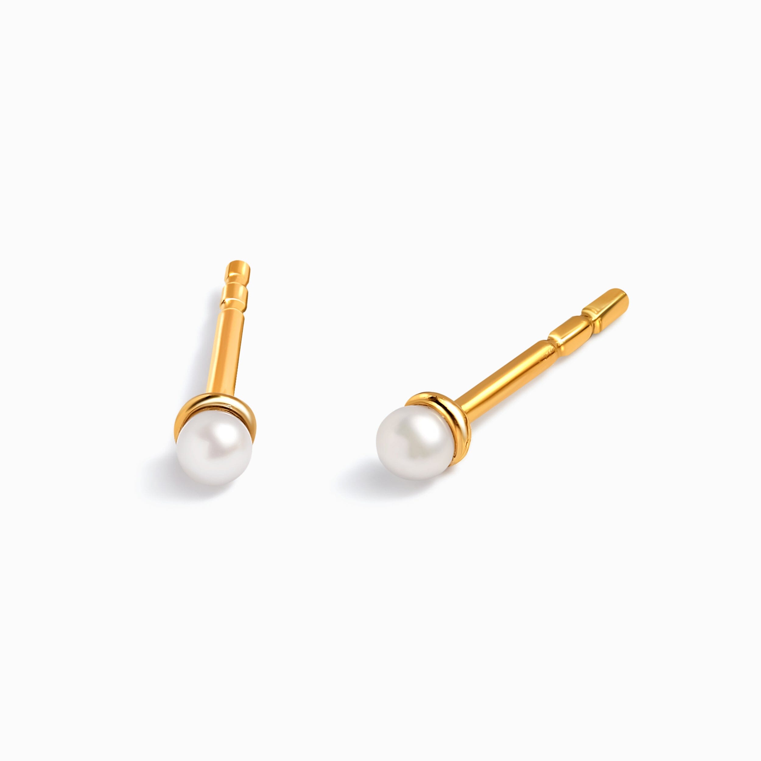Pearl Earrings - Oceania Studs、mySite、hinf8tx79
