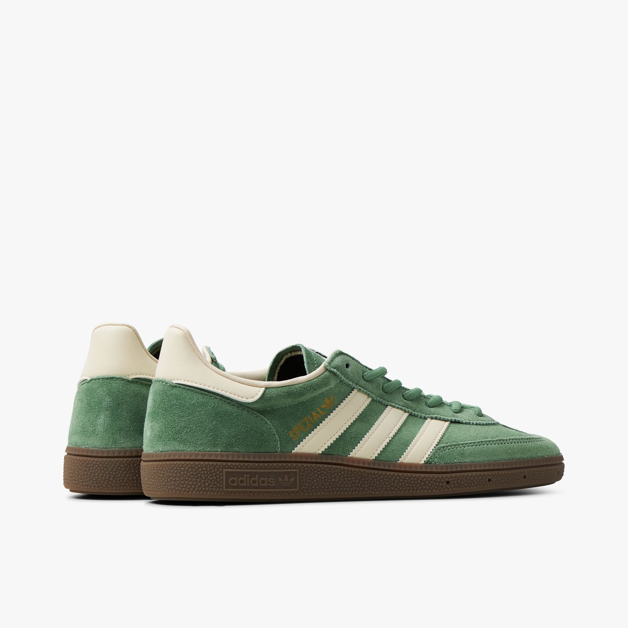 adidas Originals Handball Spezial Preloved Green / Cream White、mySite、merchandisen