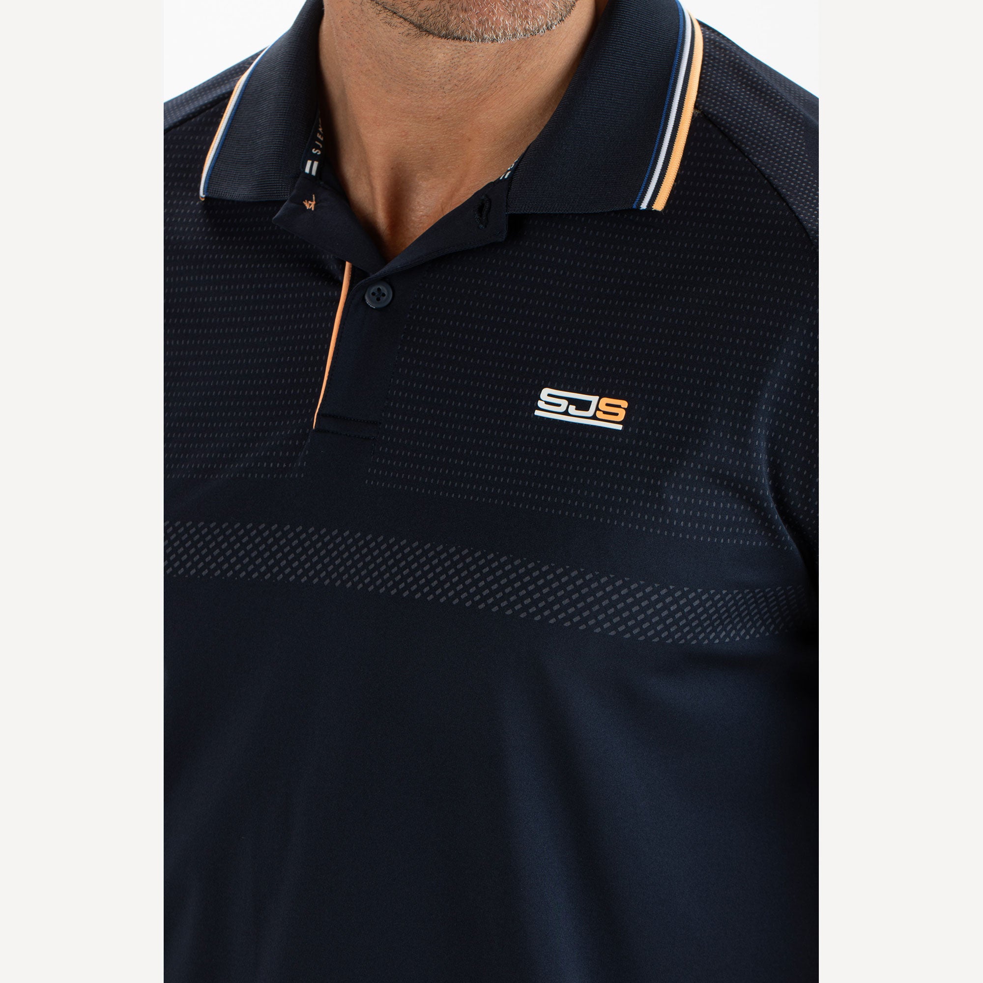Sjeng Sports Javino Men's Tennis Polo