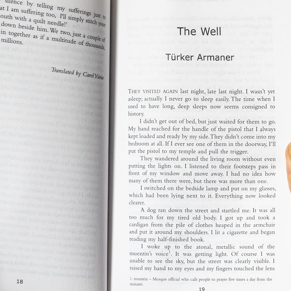 Book of Istanbul: A City in Short Fiction、mySite、topwebapps