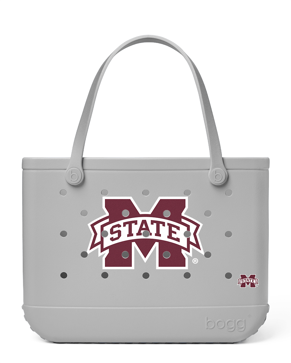 Original Bogg Bag - Mississippi State Bulldogs、mySite、solidvoid
