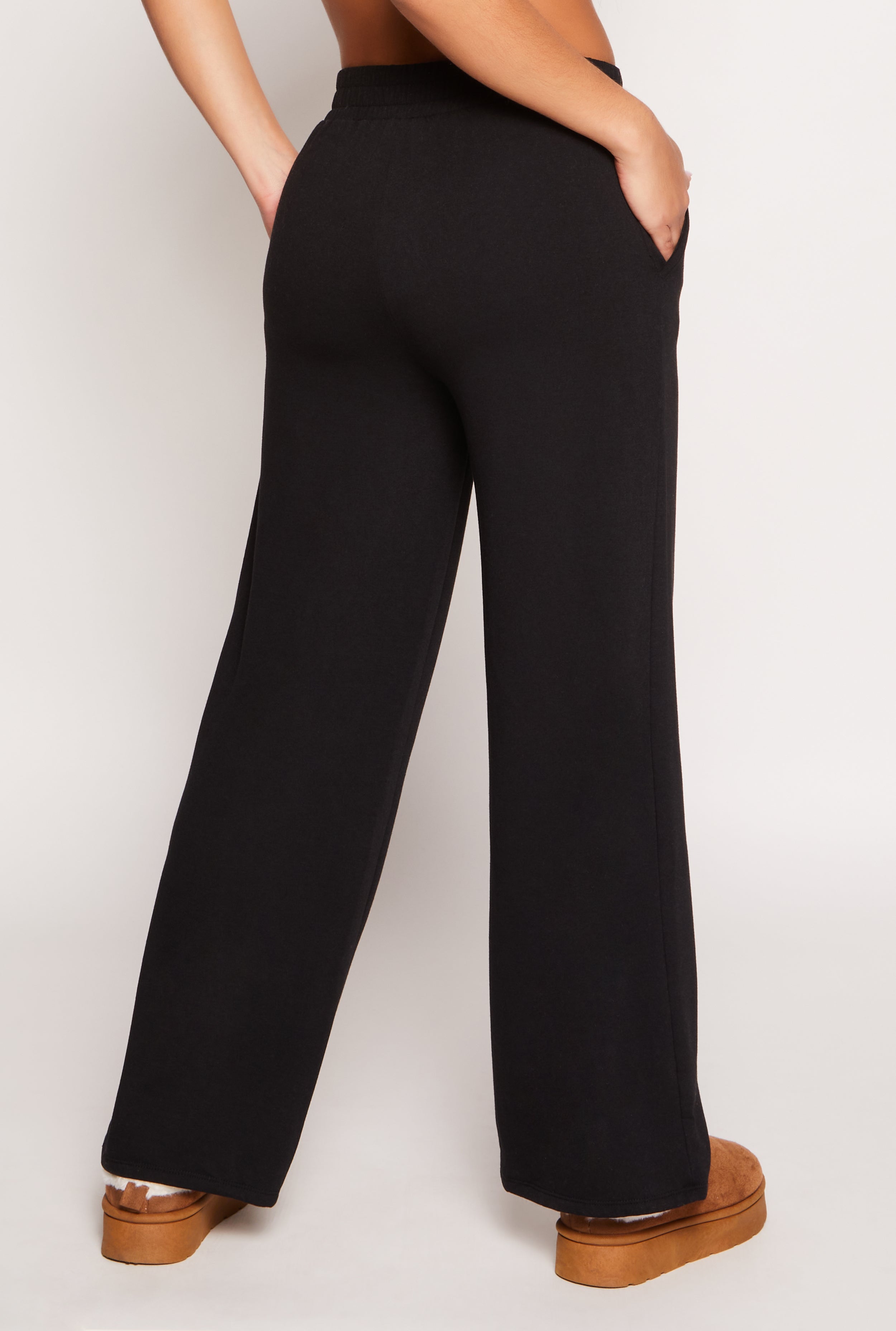 Iris Wide Leg Pull On Sweatpants、mySite、camillekostekn