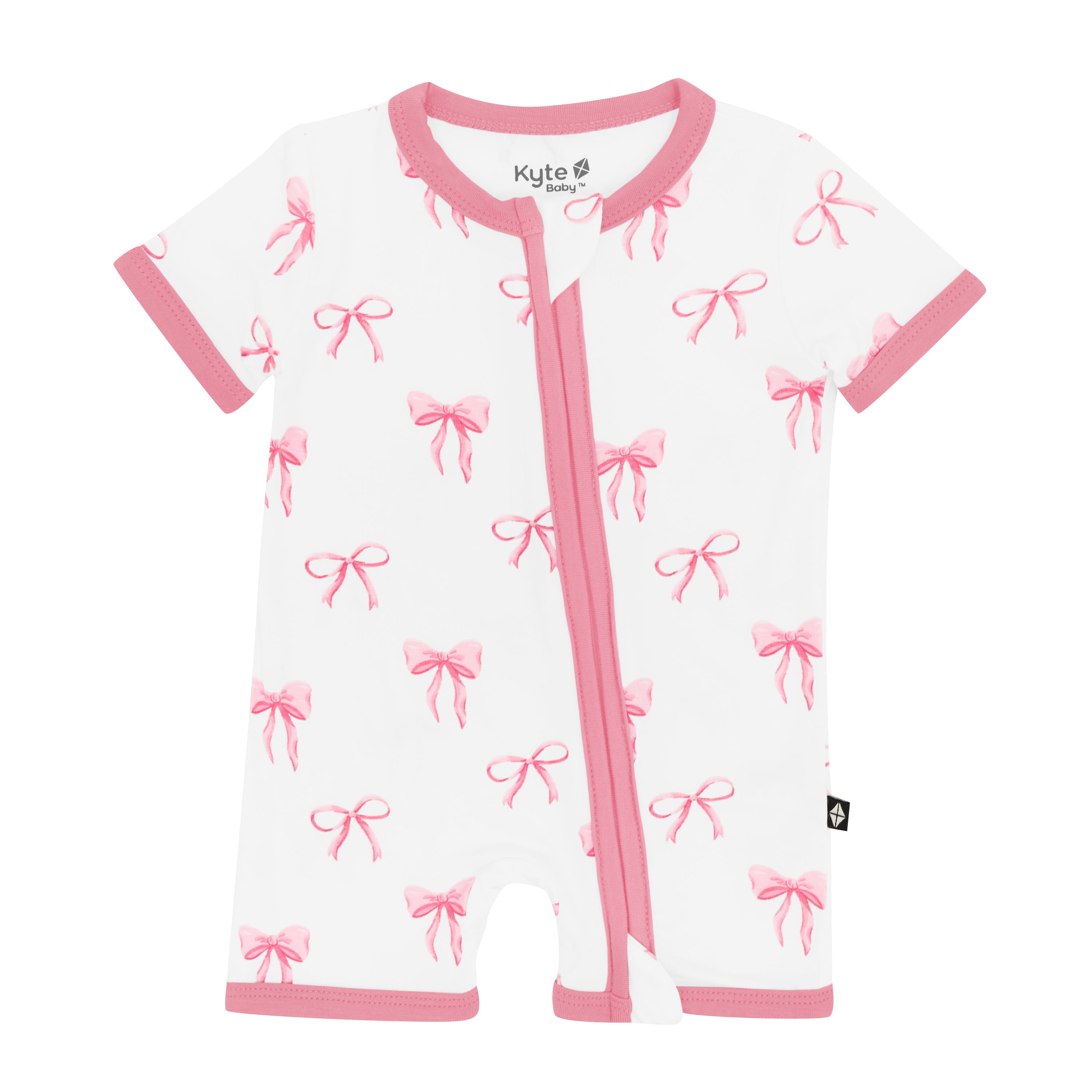  Zippered Shortall Romper in Bow、mySite、layawaytickets