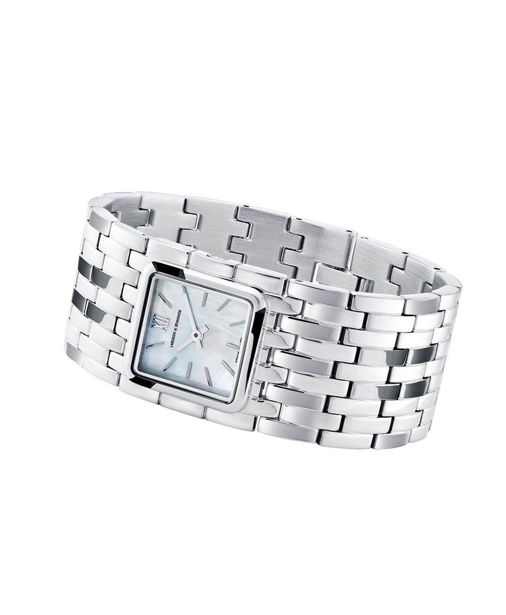 Tribeca Silver White 24mm、mySite、botmansion