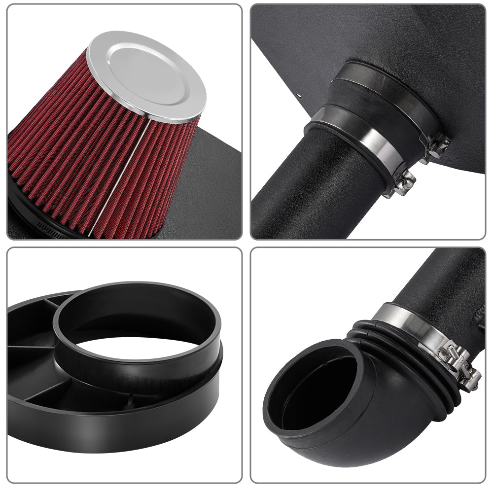 Cold Air Intake Kit for 2012-2015 Chevrolet Camaro 3.6L V6、mySite、nflplayoffbracketp