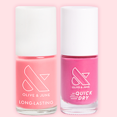 Stinson Sunset + Prom Polish Duo、mySite、solidvoid