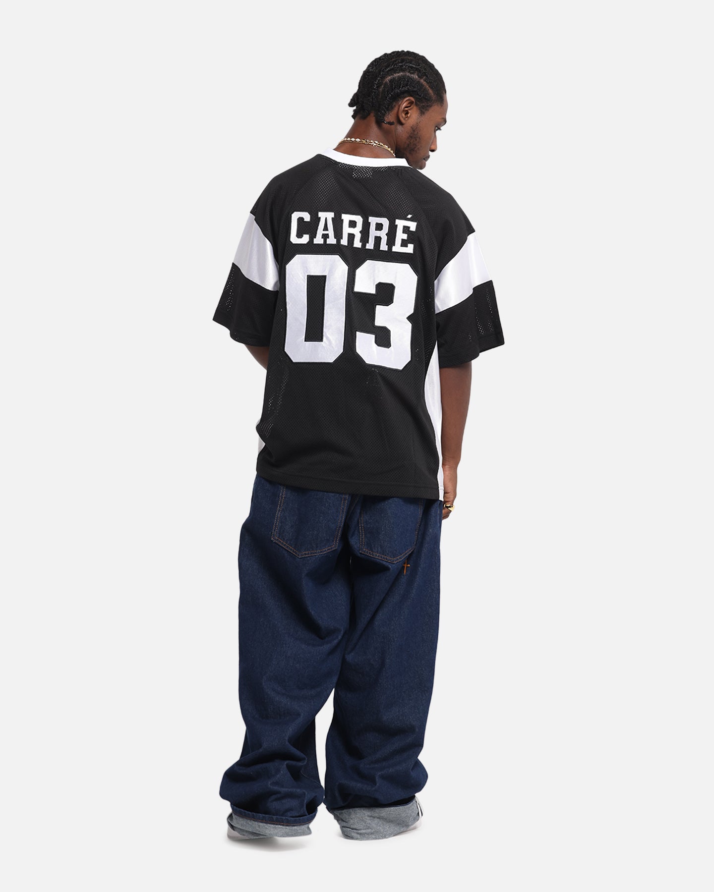Carre Outlaw Jersey Black/White、mySite、zt4zffjzw