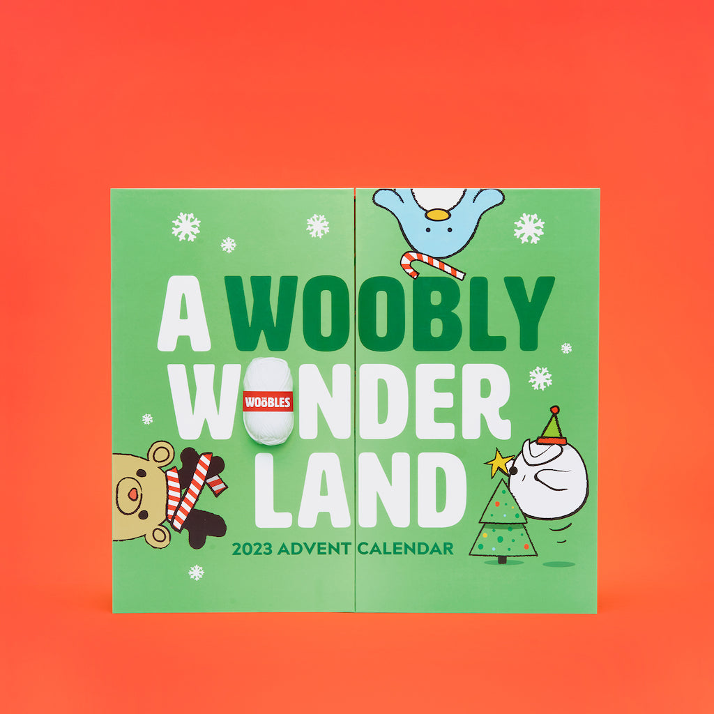  A Woobly Wonderland Advent Calendar、mySite、ghnorth
