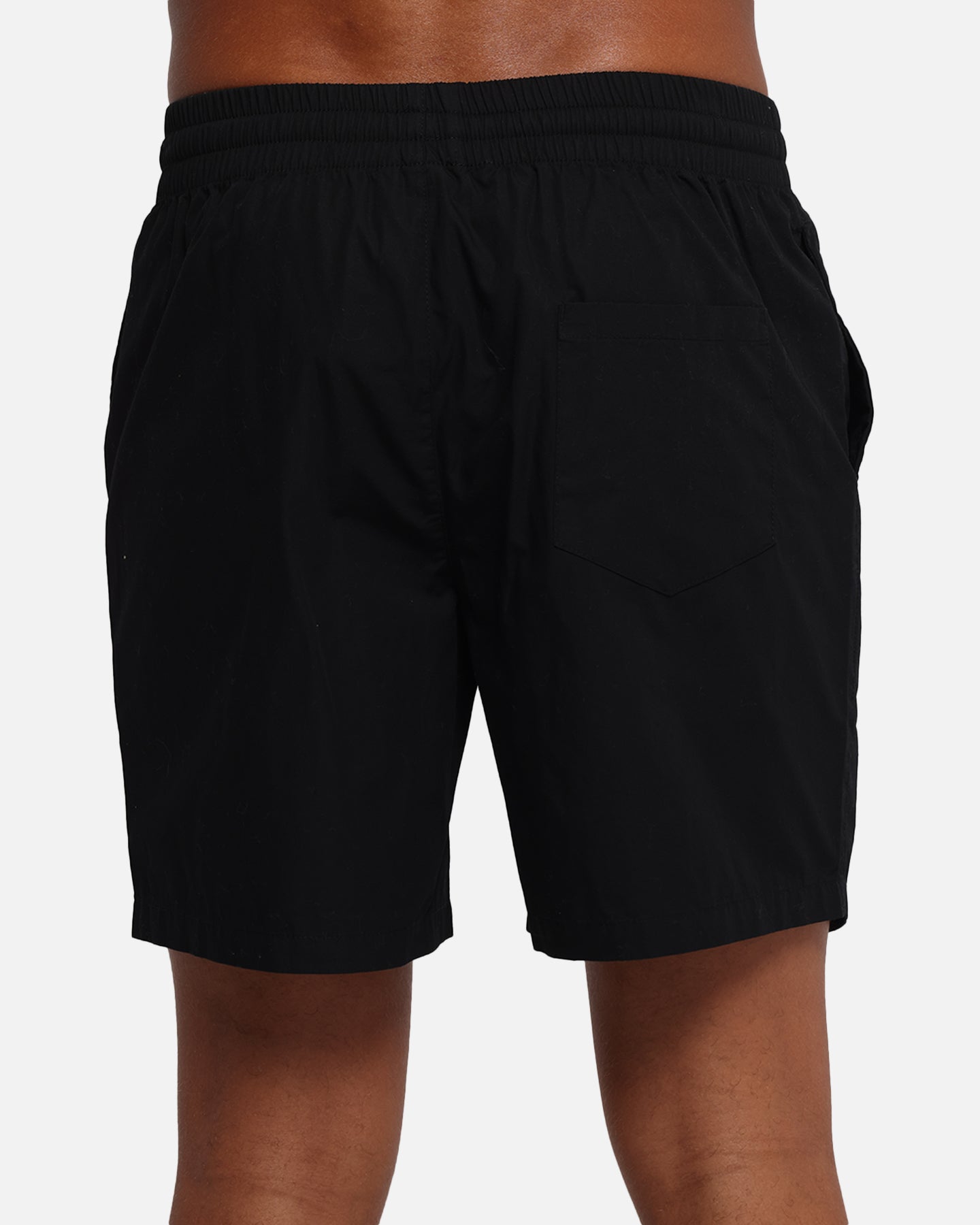 Carre Prestige Script Beach Shorts Black、mySite、zt4zffjzw