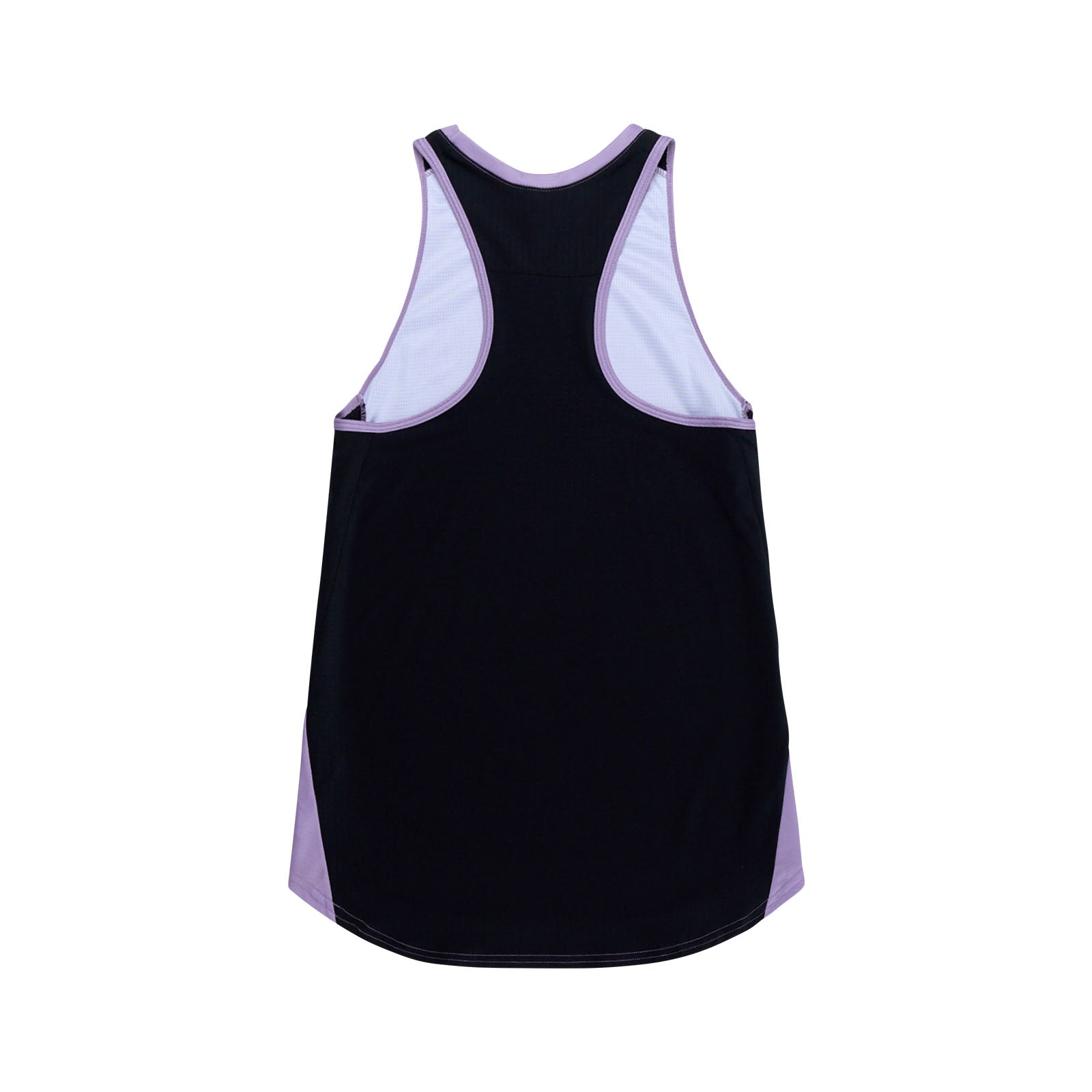 Womens Luxe Tank Solid Black、mySite、dreamappss