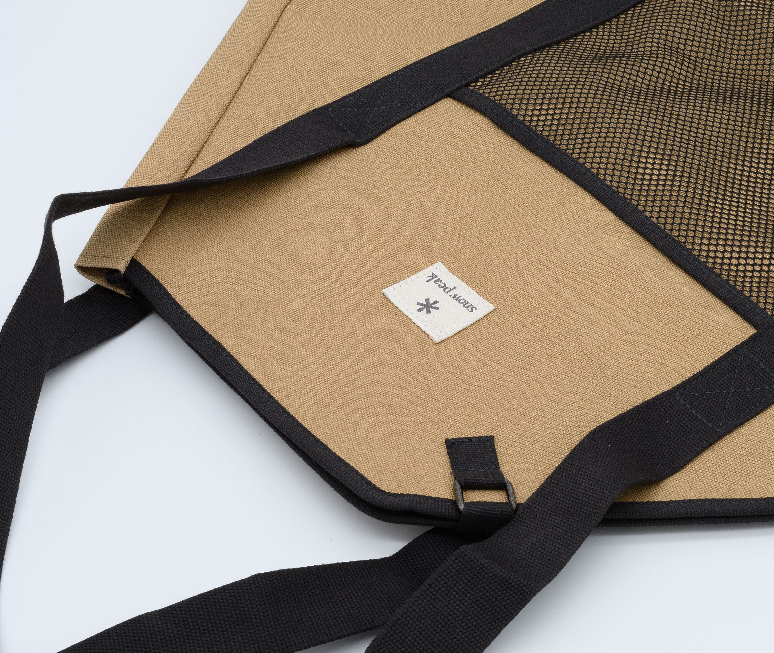 Pack & Carry Fireplace Canvas Bag - Large、mySite、topwebapps