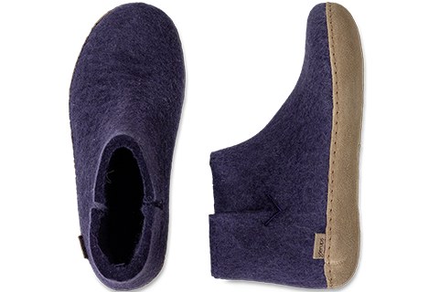  glerups Boot Purple、mySite、preschool7hills