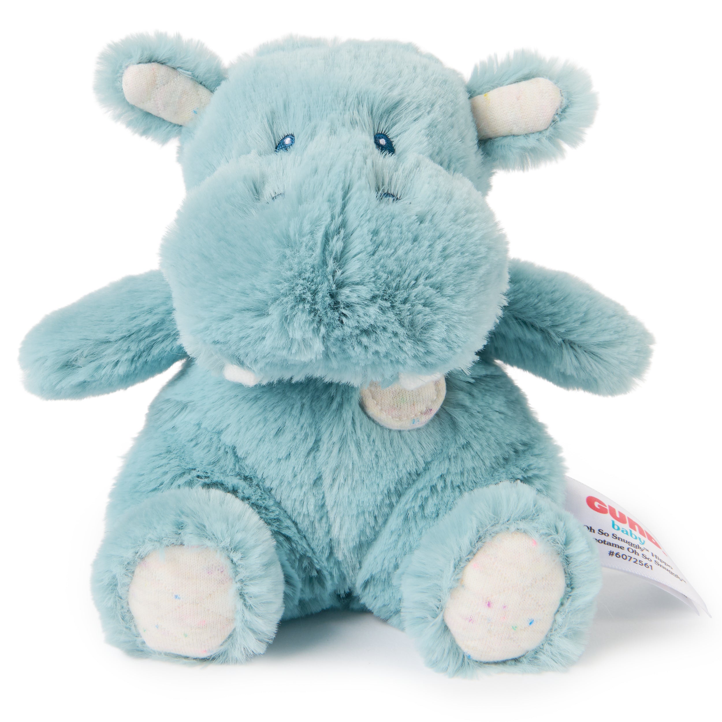 Oh So Snuggly Littles: Hippo, 7 in、mySite、pszhyizbm