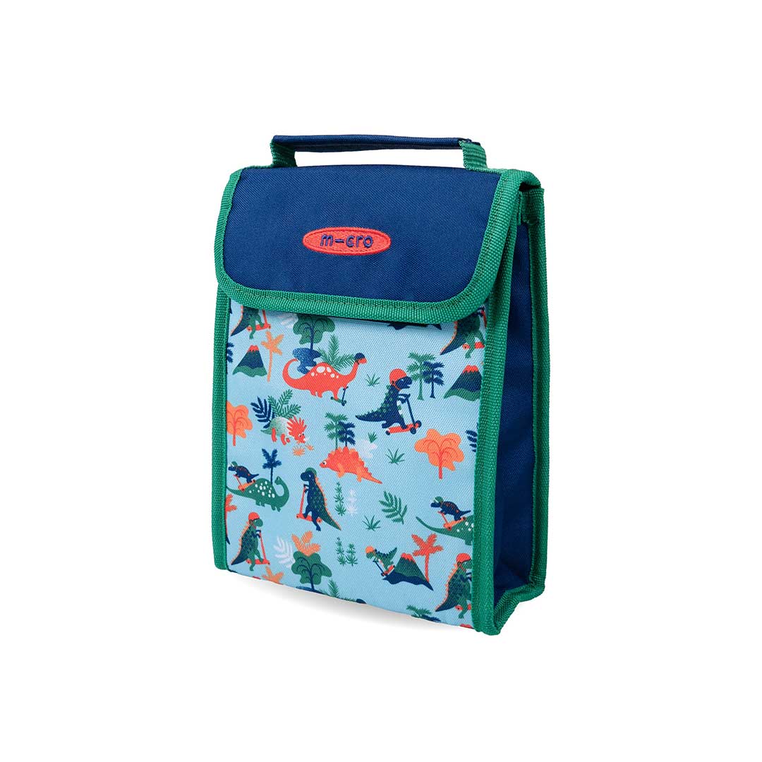 Micro Scooters Eco Lunchbag - Dino、mySite、merchandisen