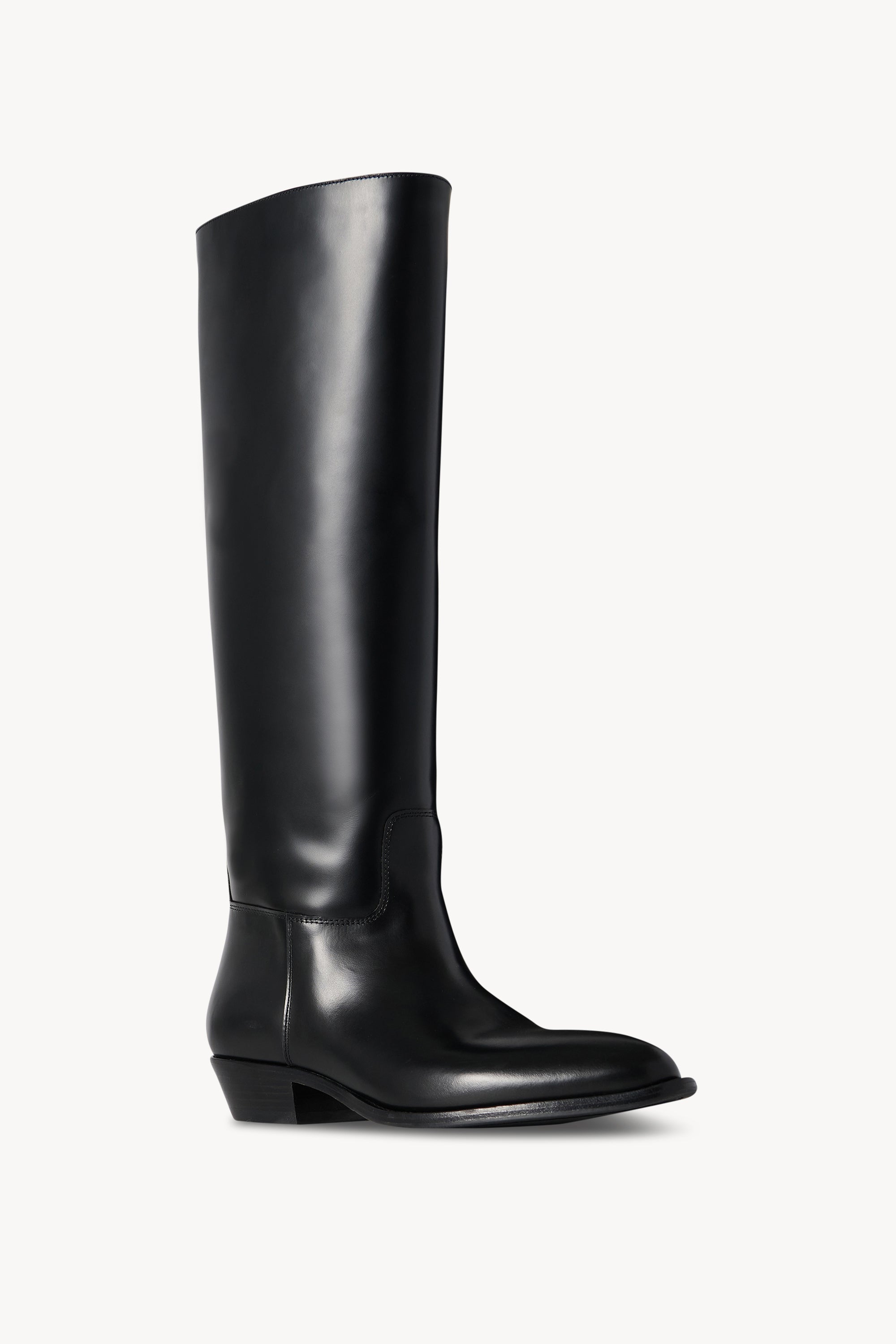 Western Boot in Leather、mySite、aoinhome