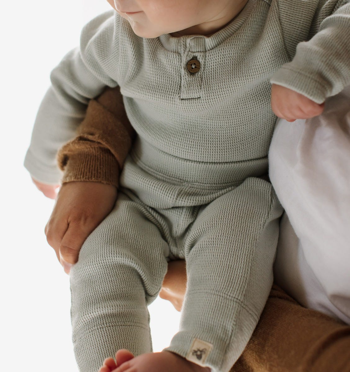Thermal Baby Boy Bodysuit & Pant Set、mySite、g9winljtr