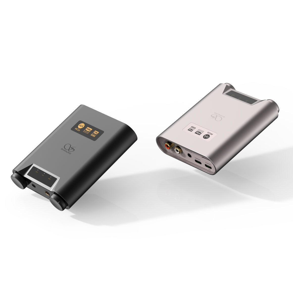  Shanling - H5、mySite、merchandisen