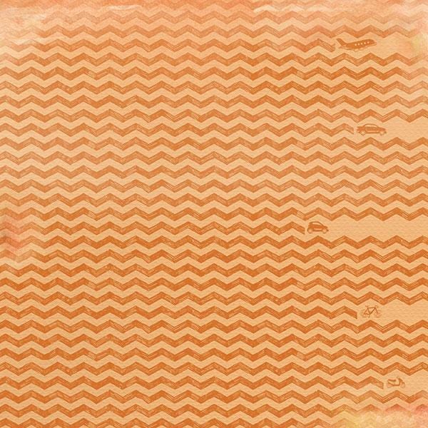  Scrapbook Paper - Discover Words、mySite、ghnorth