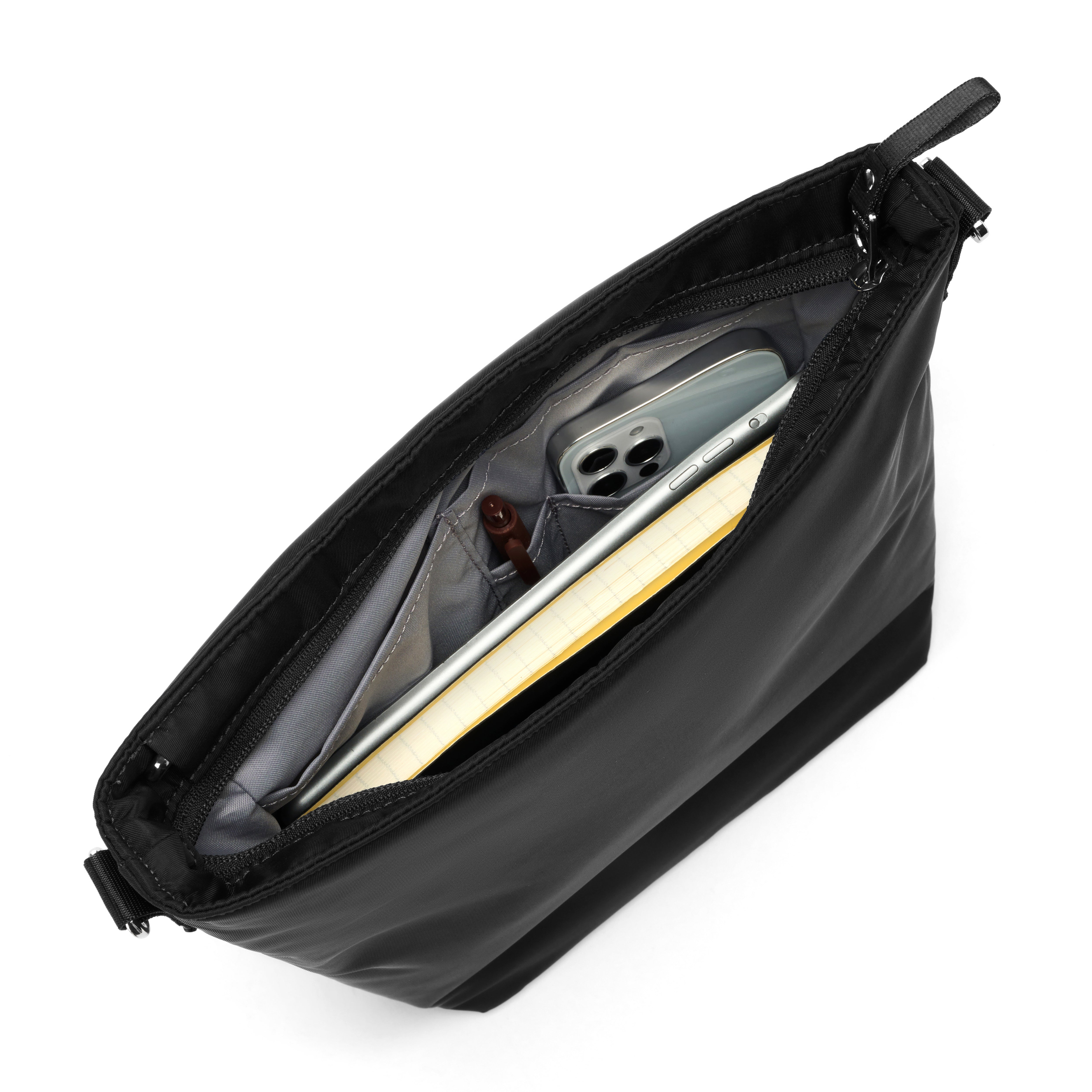 Pacsafe® W anti-theft crossbody、mySite、garagedoors4me