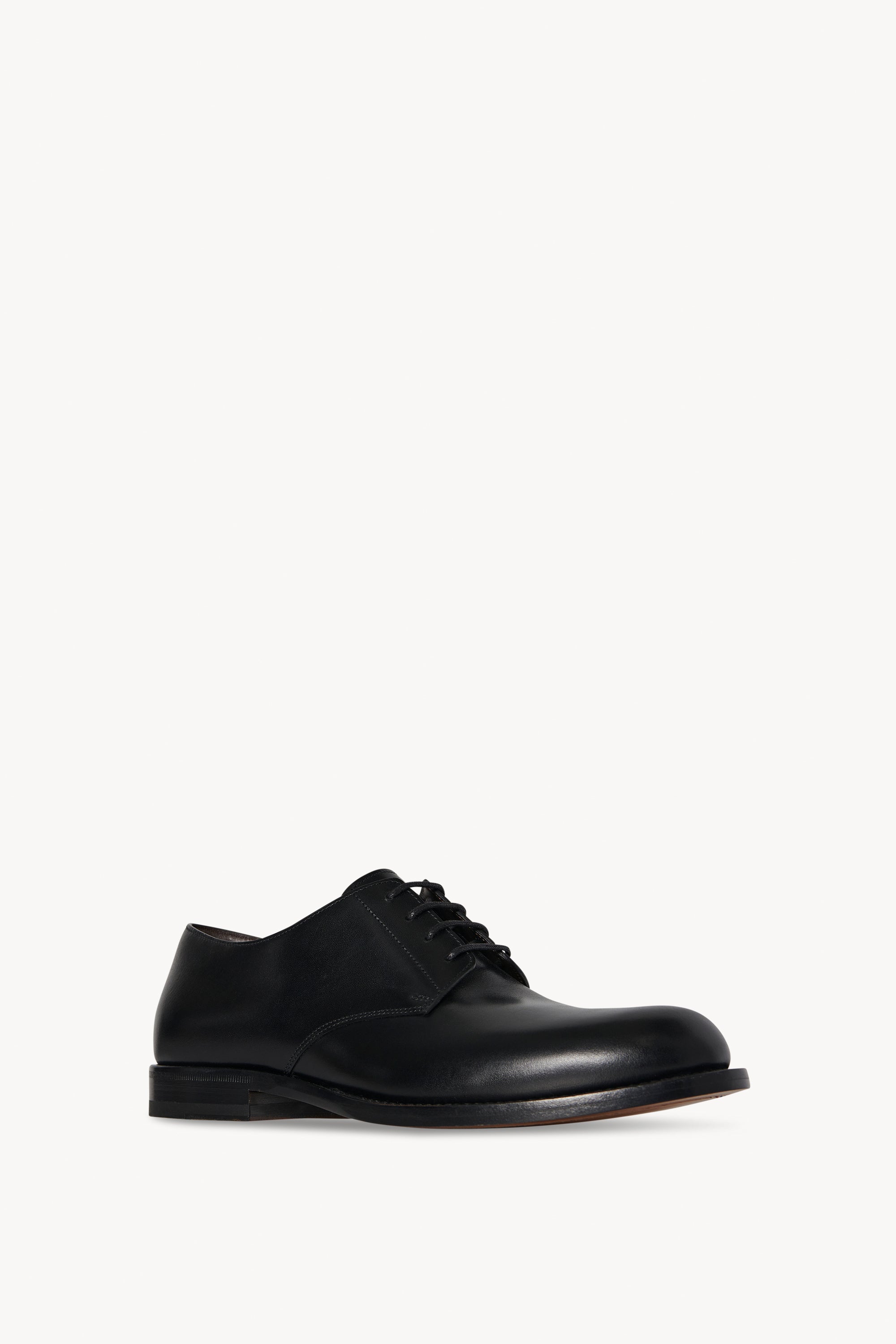 Novus Derby Shoe in Leather、mySite、aoinhome
