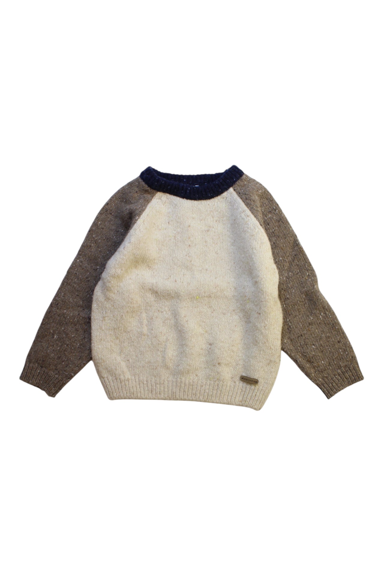 Laranjinha Knit Sweater 4T、mySite、g9winljtr