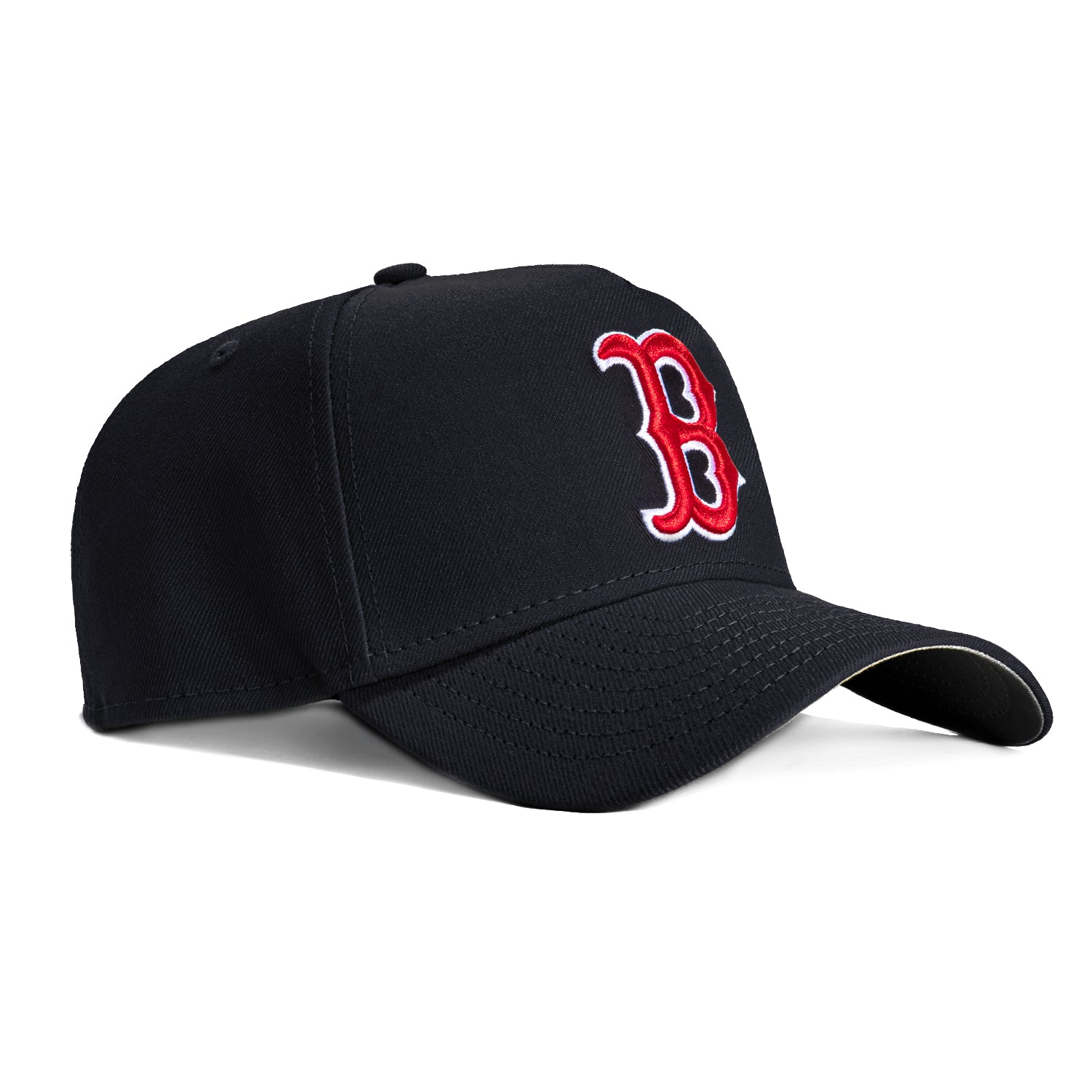 New Era 9Forty A-Frame Boston Red Sox Snapback OTC Hat - Navy、mySite、vikingsvslions