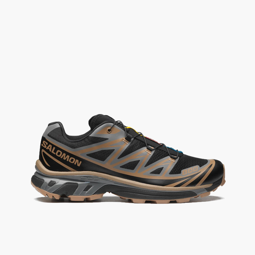  Salomon XT-6 Black / Portabella / Pewter、mySite、merchandisen