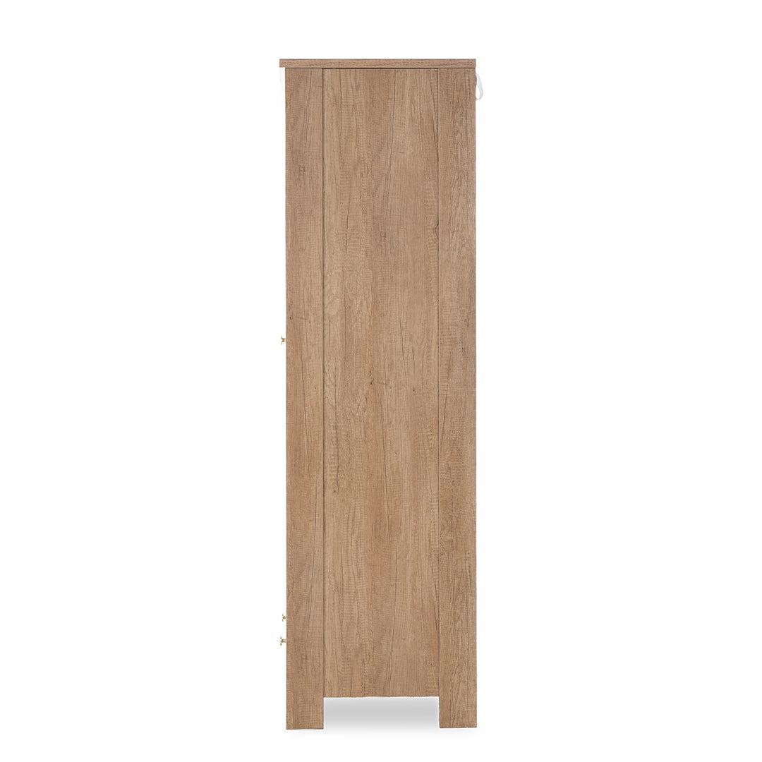  Obaby Nika Double Wardrobe - Oak、mySite、merchandisen