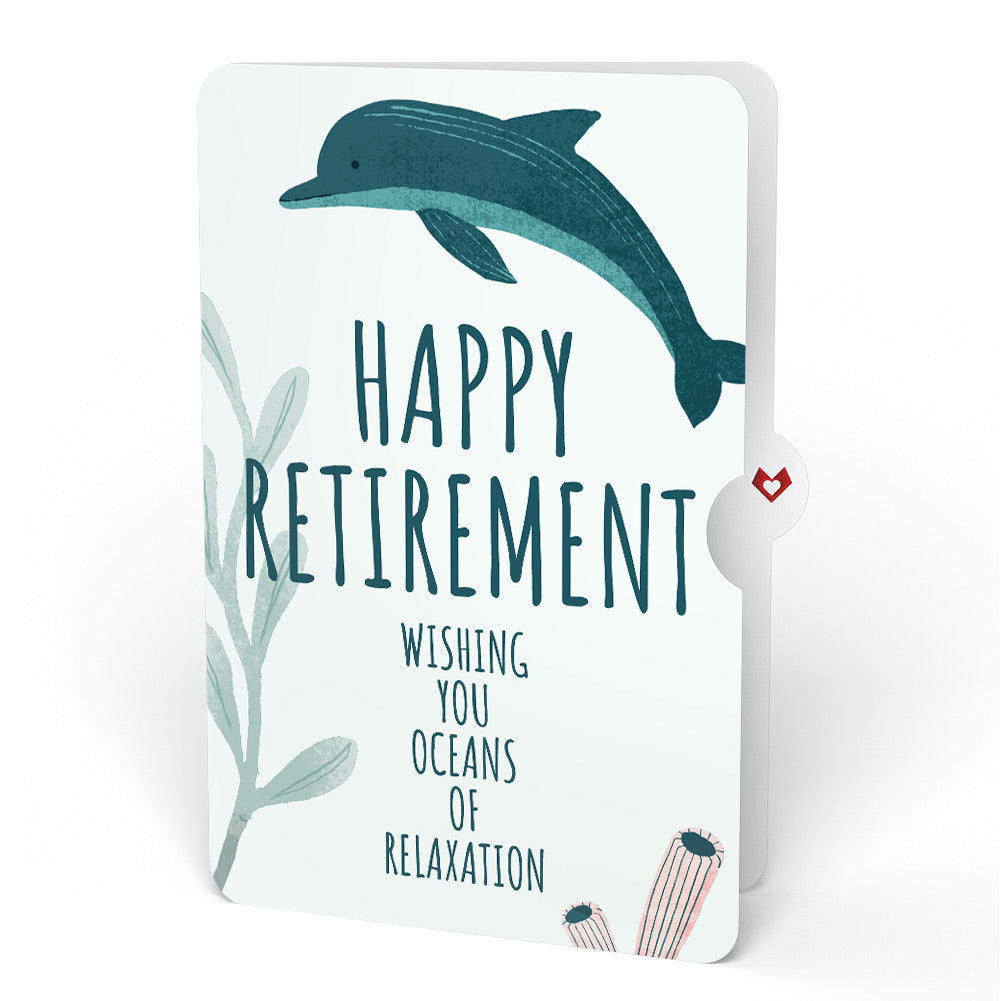 Seaside Sandcastle Retirement Pop-Up Card and Sentiment Set、mySite、solidvoid