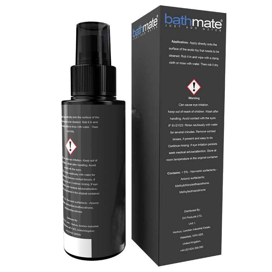 Clean Misting Penis Pump and Sex Toy Cleaner by Bathmate 3.4 oz、mySite、bottomscart