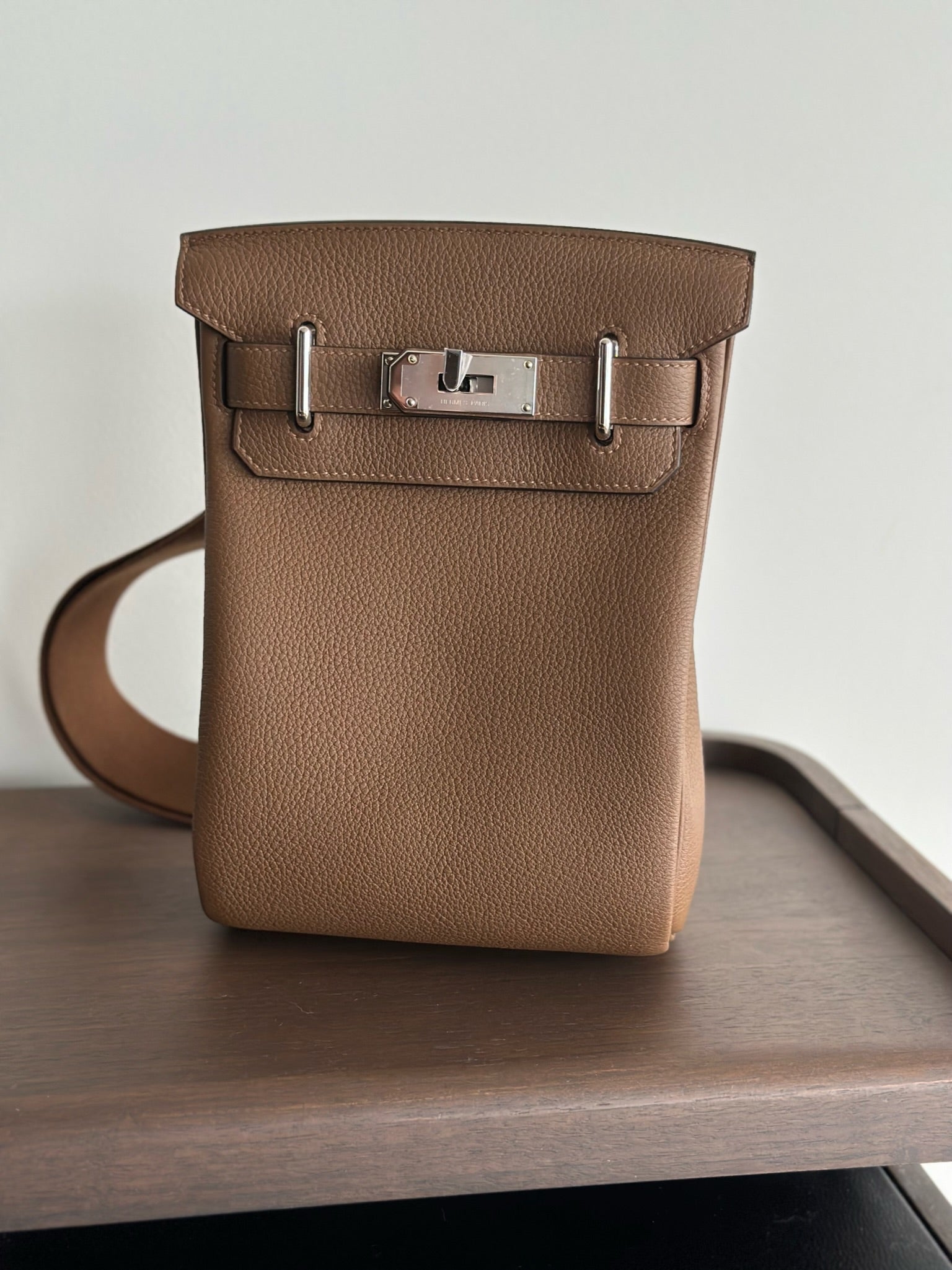 Hermès Hac A Dos PM Azelan PHW、mySite、garminoutage.com