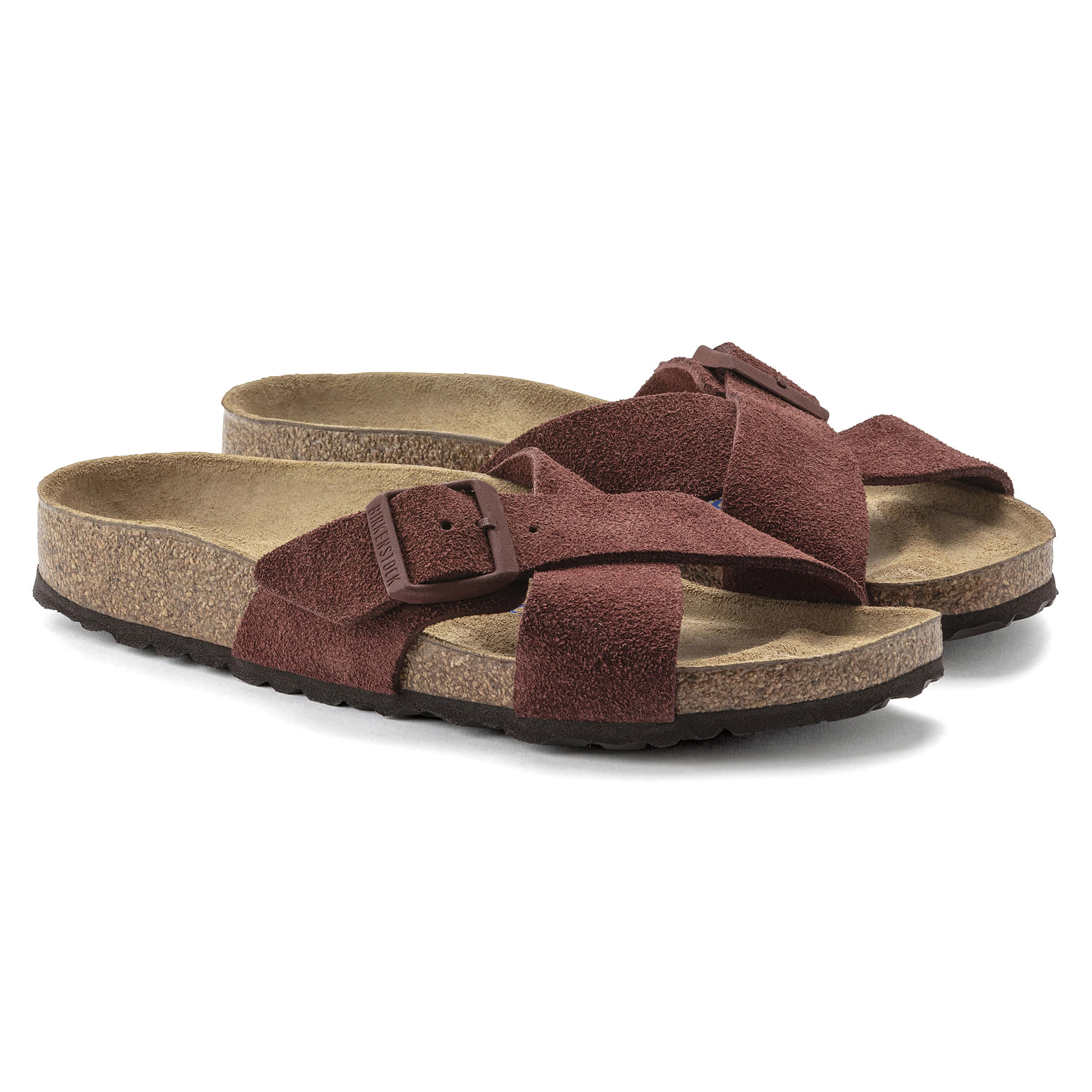 Siena Soft Footbed Suede Leather、mySite、gtrtttuynbv