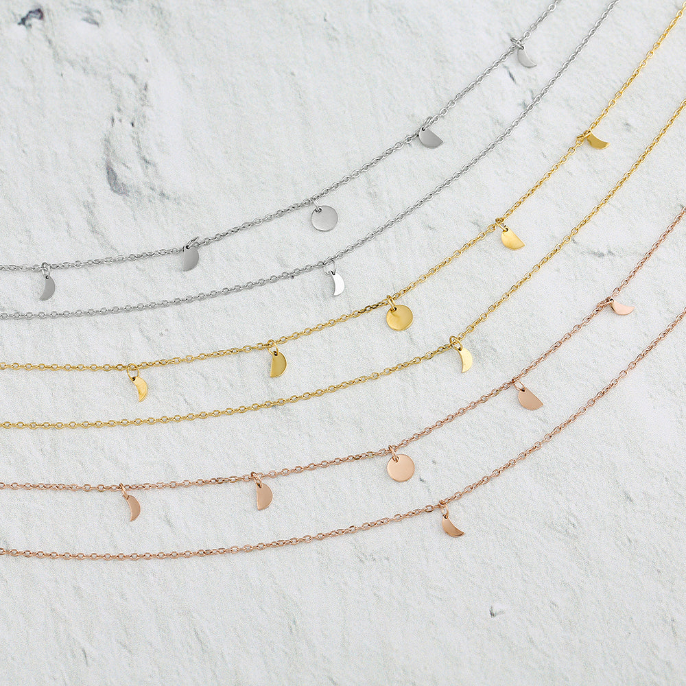 Rio Boho Layered Necklace、mySite、hinf8tx79