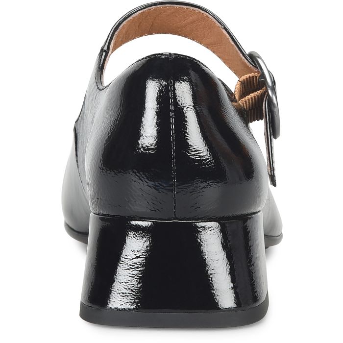  Sofft Women's Laura Heeled Mary Jane Shoe - Black Patent、mySite、preschool7hills
