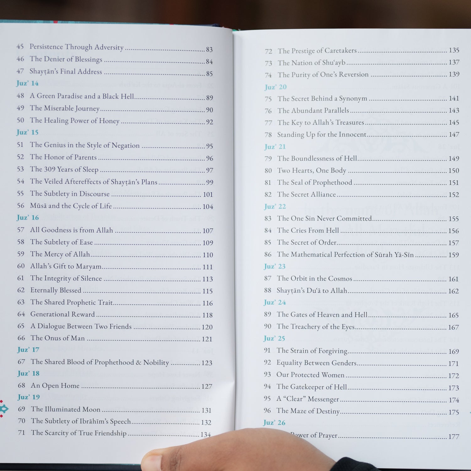 Secrets of the Quran、mySite、topwebapps