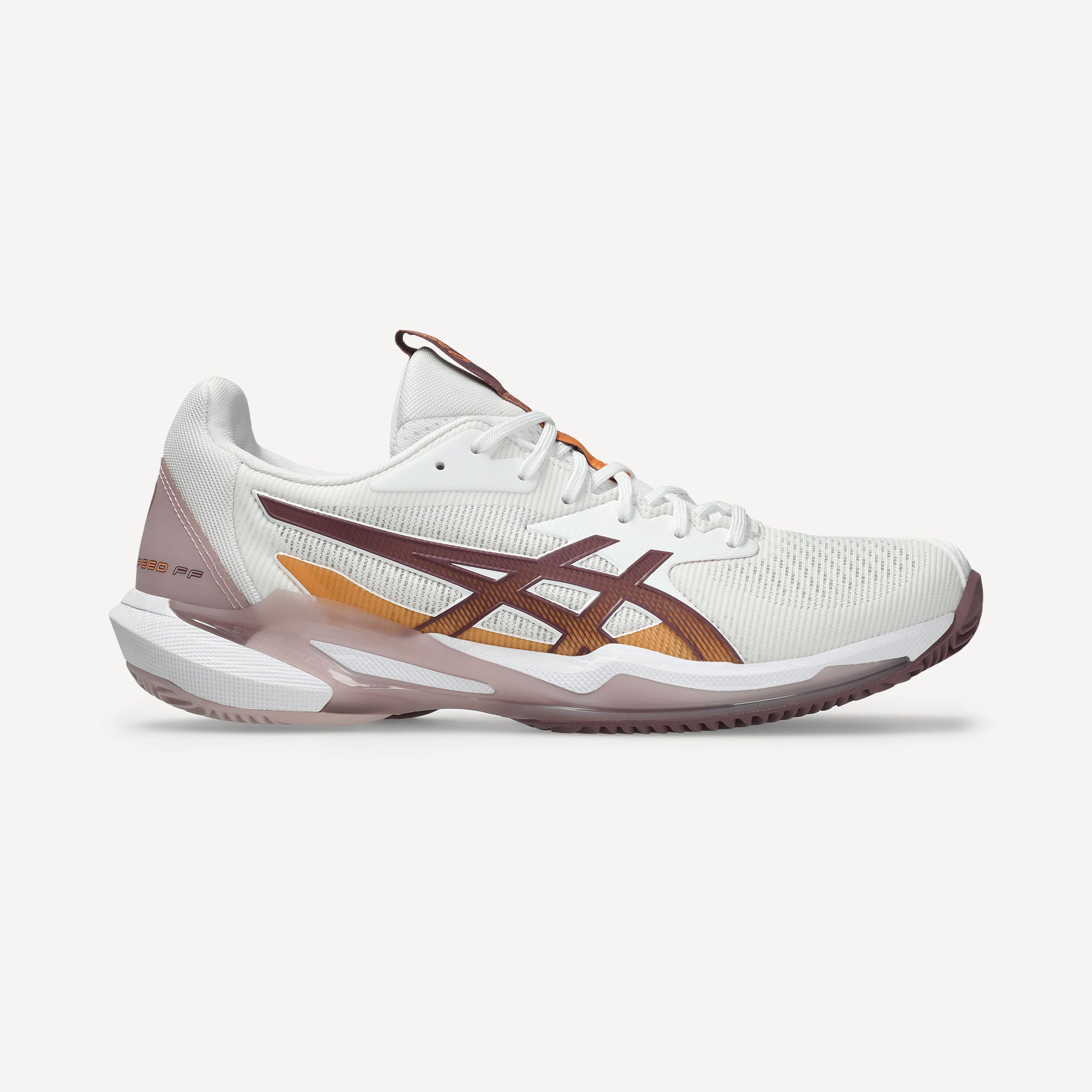 ASICS Solution Speed FF 3 Women's Clay Court Tennis Shoes