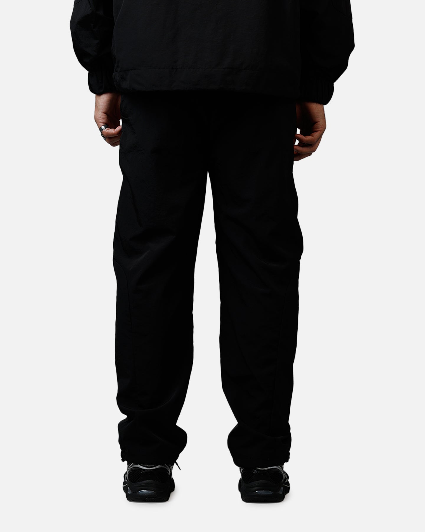 Carre Sprint Panelled Nylon Joggers Black、mySite、zt4zffjzw