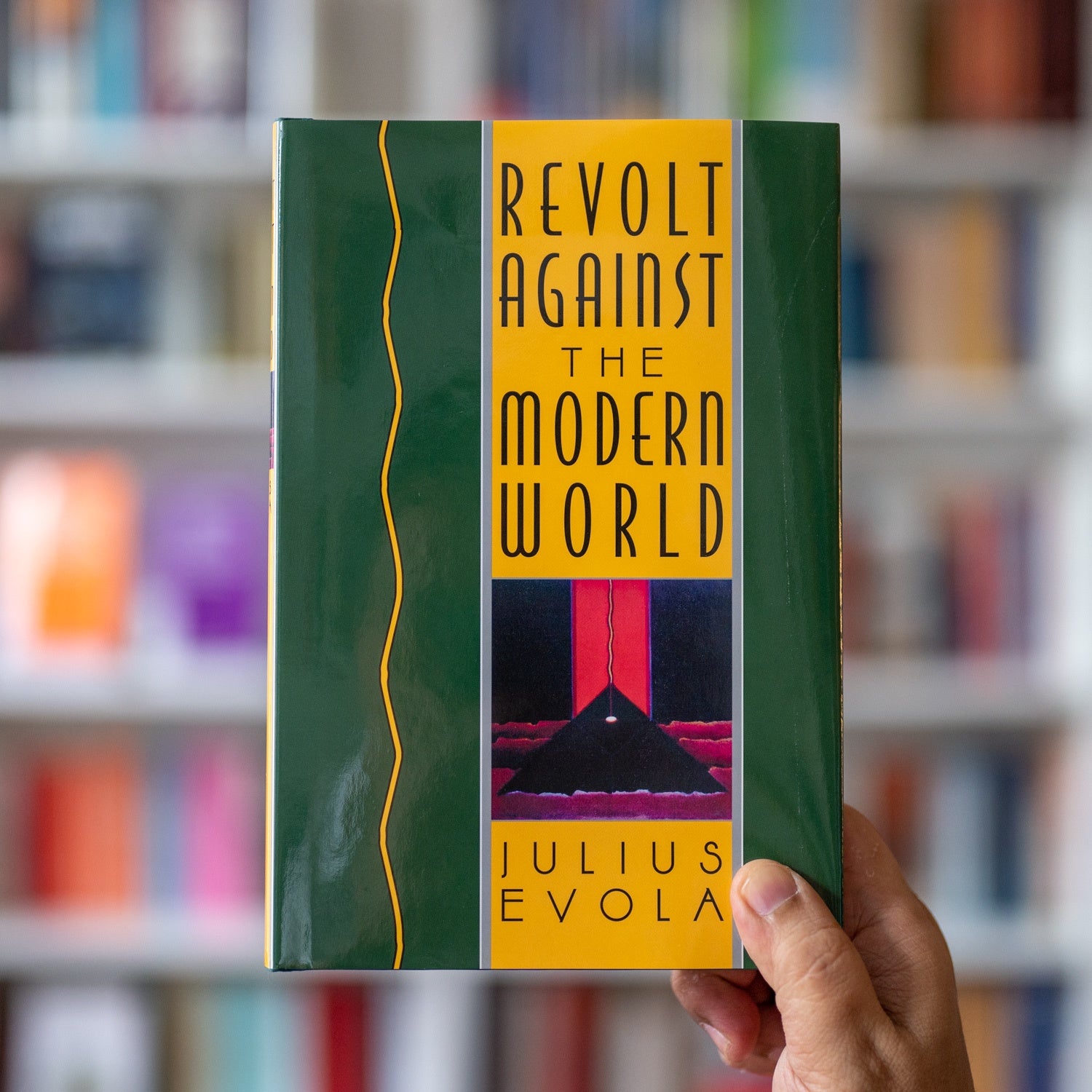 Revolt Against the Modern World、mySite、topwebapps